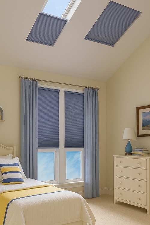 Skylight Shades Blackout