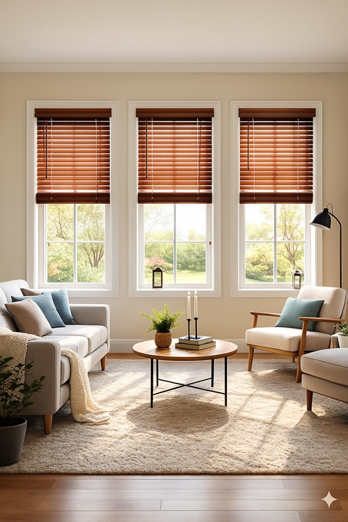 GRABER BLINDS